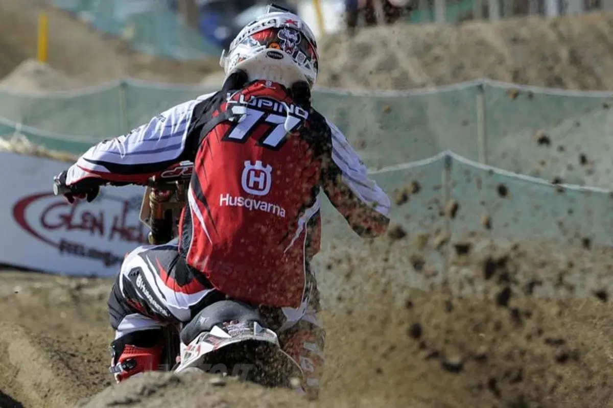 Motocross. Le foto più spettacolari di Glen Helen (41)