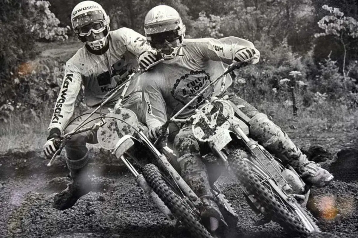 Motocross. Le foto più spettacolari di Glen Helen (45)