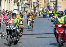 Honda sponsor tecnico della Maratona di Roma