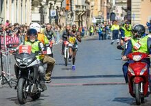 Honda sponsor tecnico della Maratona di Roma