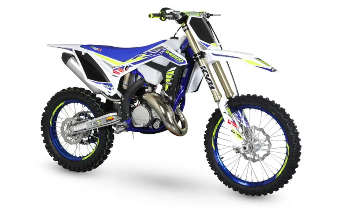Sherco 125 SC 125 SC Cross Country (2020) (2)