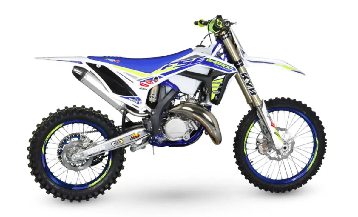 Sherco 125 SC 125 SC Cross Country (2020) (5)