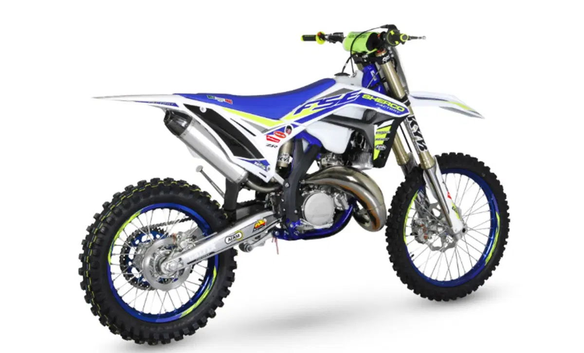 Sherco 125 SC 125 SC Cross Country (2020) (6)