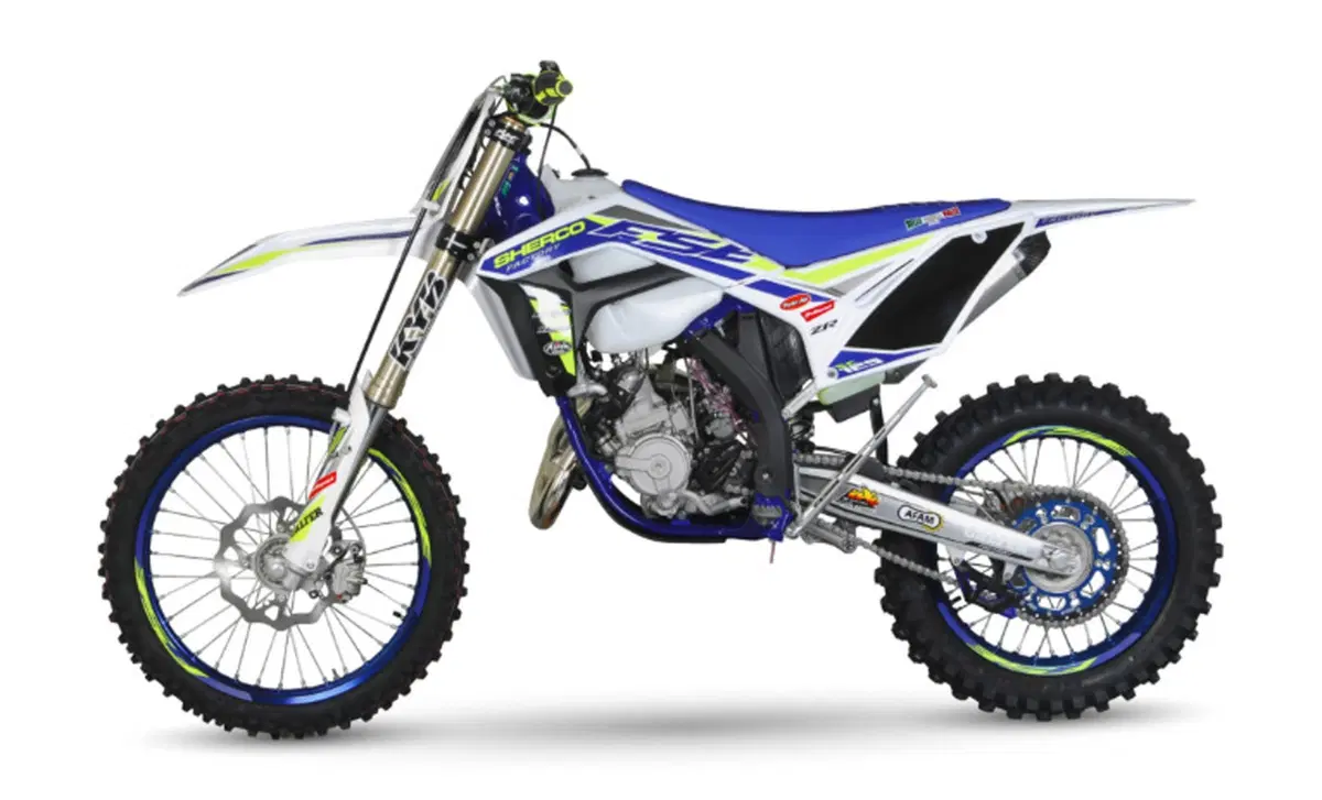 Sherco 125 SC 125 SC Cross Country (2020) (4)