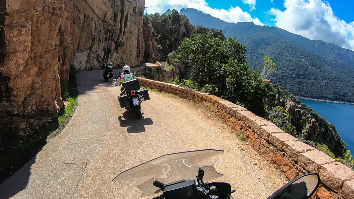 In Corsica con il Motoclub Polizia di Stato (3)