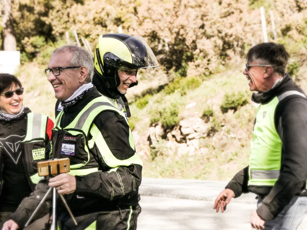 In Corsica con il Motoclub Polizia di Stato (9)