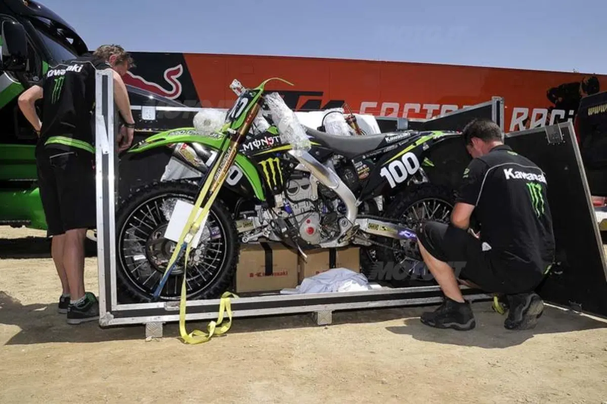 Motocross. Le foto più spettacolari di Glen Helen (52)