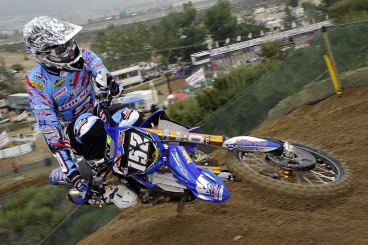 Motocross. Le foto più spettacolari di Glen Helen (53)