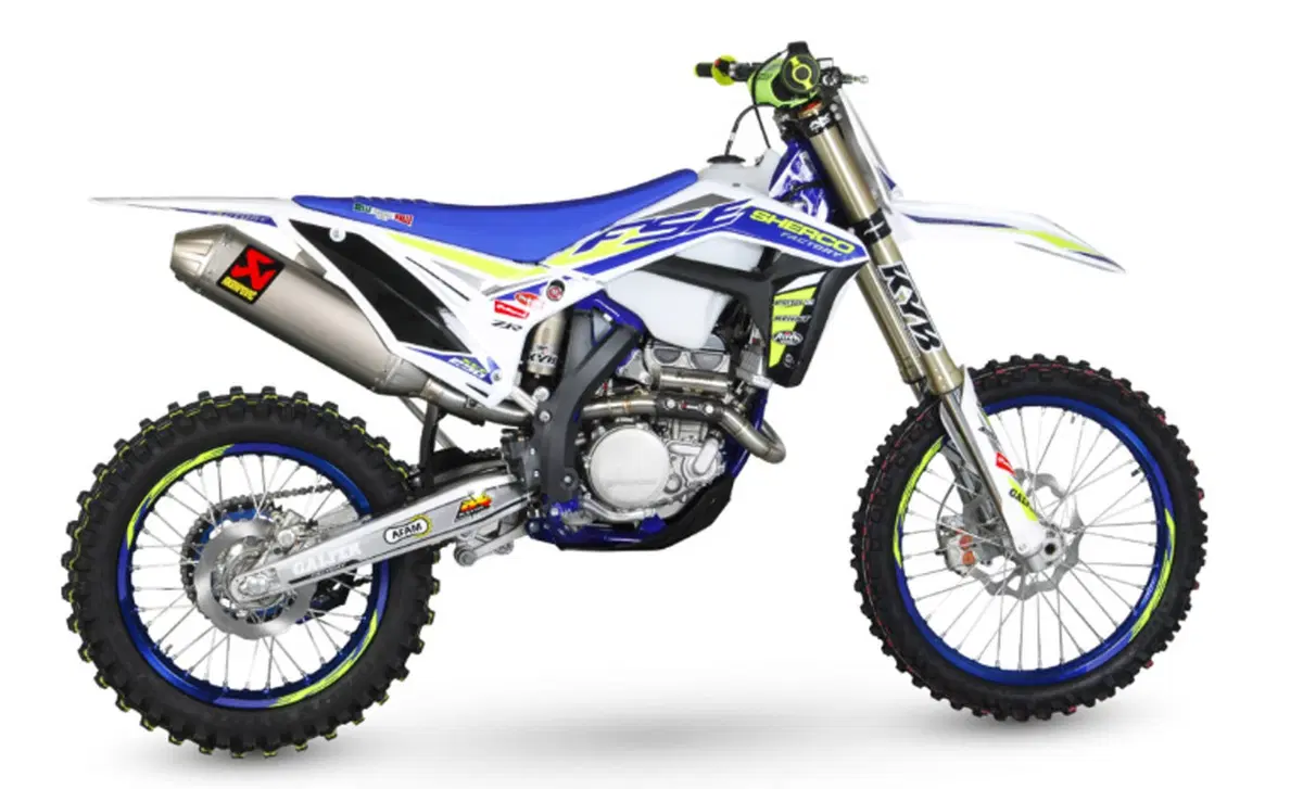 Sherco 250 SCF 250 SCF Cross Country (2020) (4)