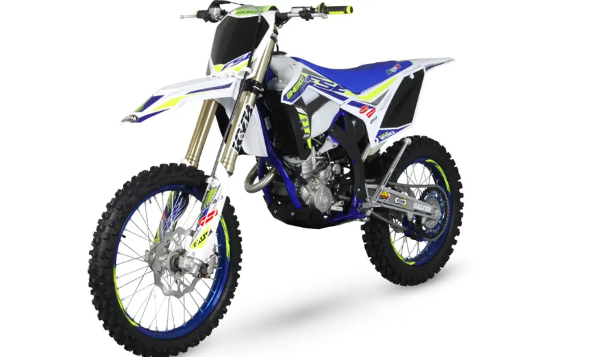 Sherco 250 SCF 250 SCF Cross Country (2020) (6)