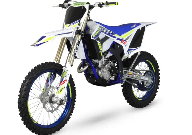 Sherco 250 SCF 250 SCF Cross Country (2020) (6)