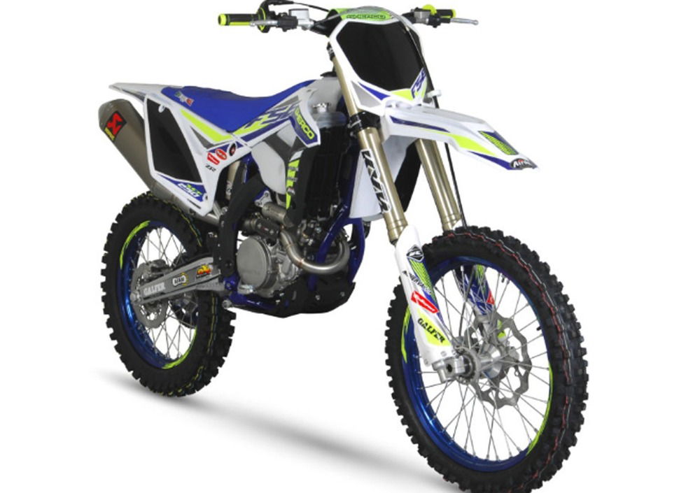 Sherco 250 SCF Cross Country (2020)