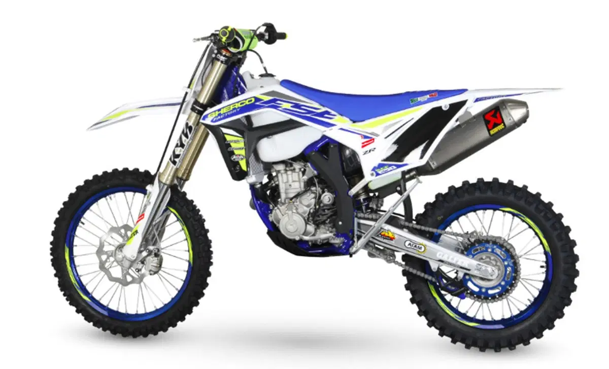 Sherco 250 SCF 250 SCF Cross Country (2020) (2)