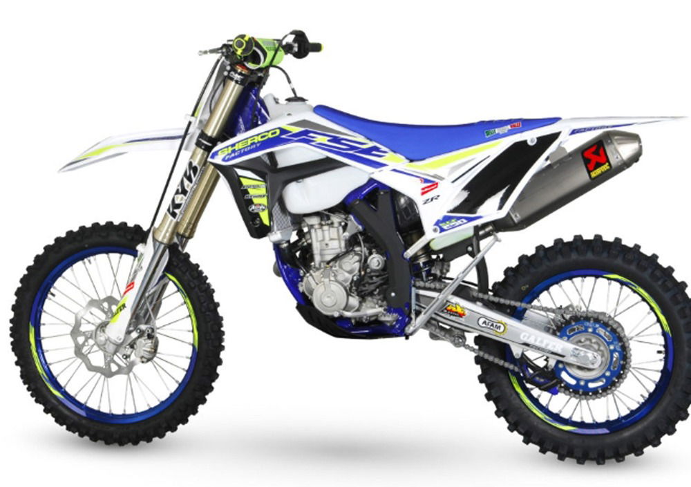 Sherco 250 SCF Cross Country (2020) (2)