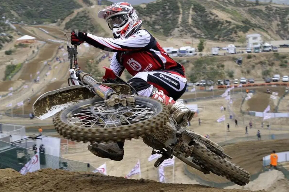 Motocross. Le foto più spettacolari di Glen Helen (55)