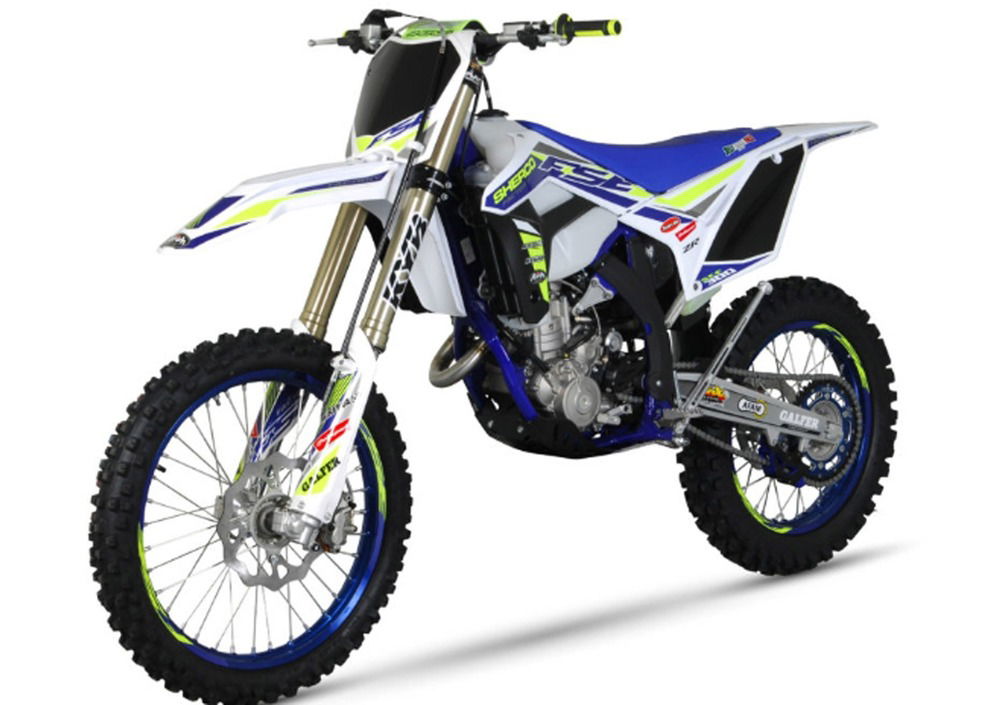 Sherco 300 SCF Cross Country (2019)