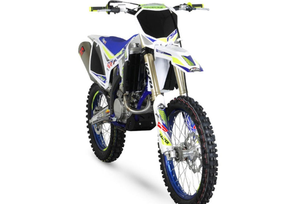 Sherco 300 SCF Cross Country (2019) (5)