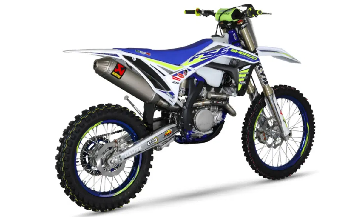 Sherco 300 SCF 300 SCF Cross Country (2019) (4)