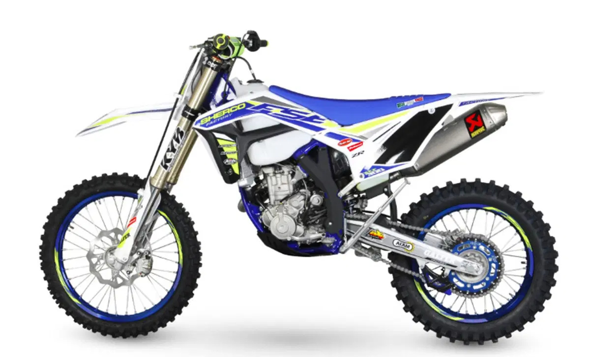 Sherco 300 SCF 300 SCF Cross Country (2019) (6)