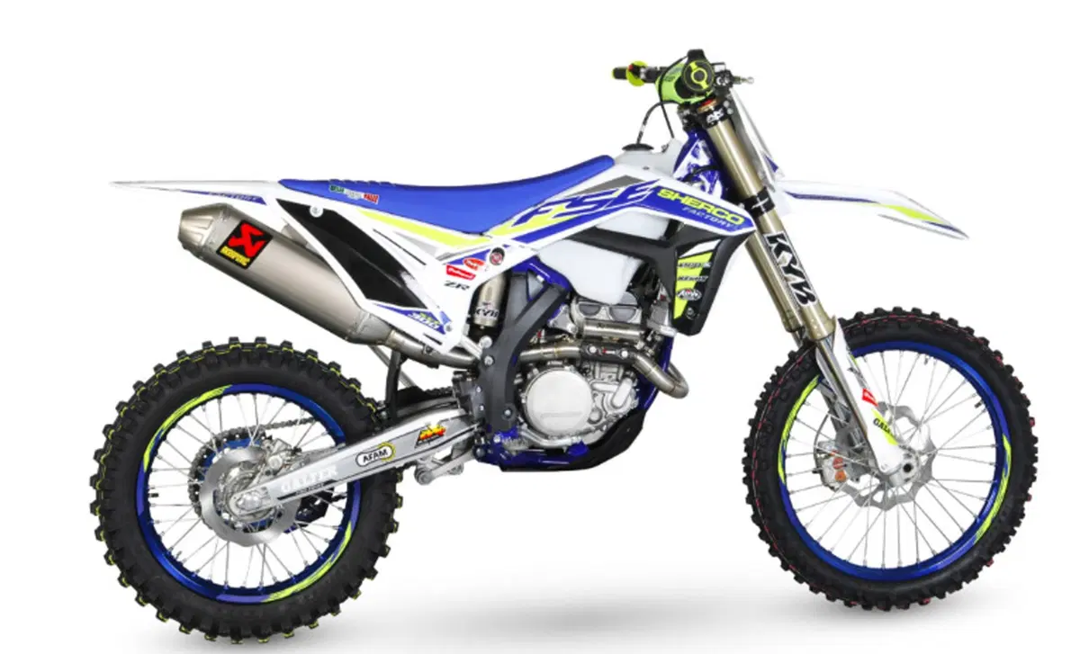 Sherco 300 SCF 300 SCF Cross Country (2019) (2)