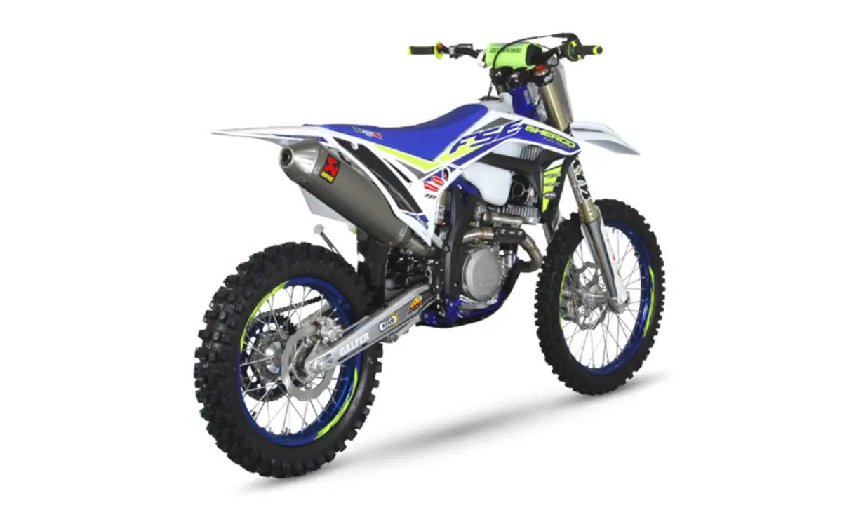 Sherco 450 SCF 450 SCF Cross Country (2019) (4)