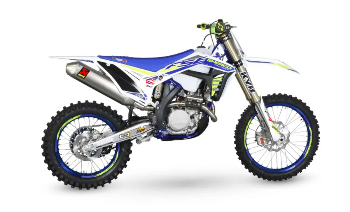 Sherco 450 SCF 450 SCF Cross Country (2019) (5)