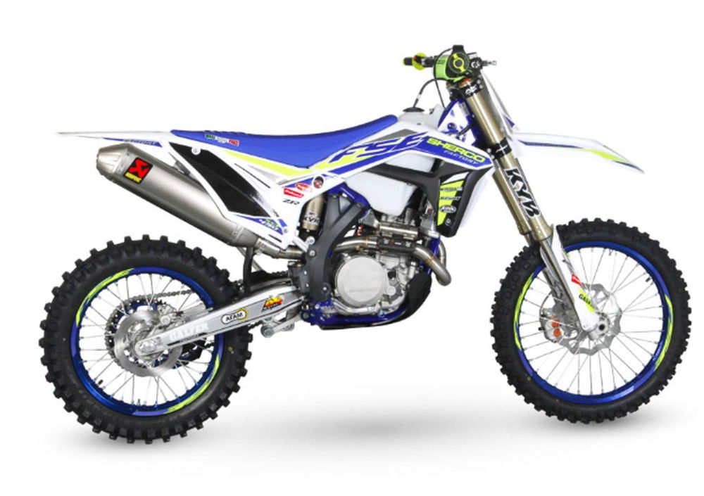 Sherco 450 SCF Cross Country (2019) (5)