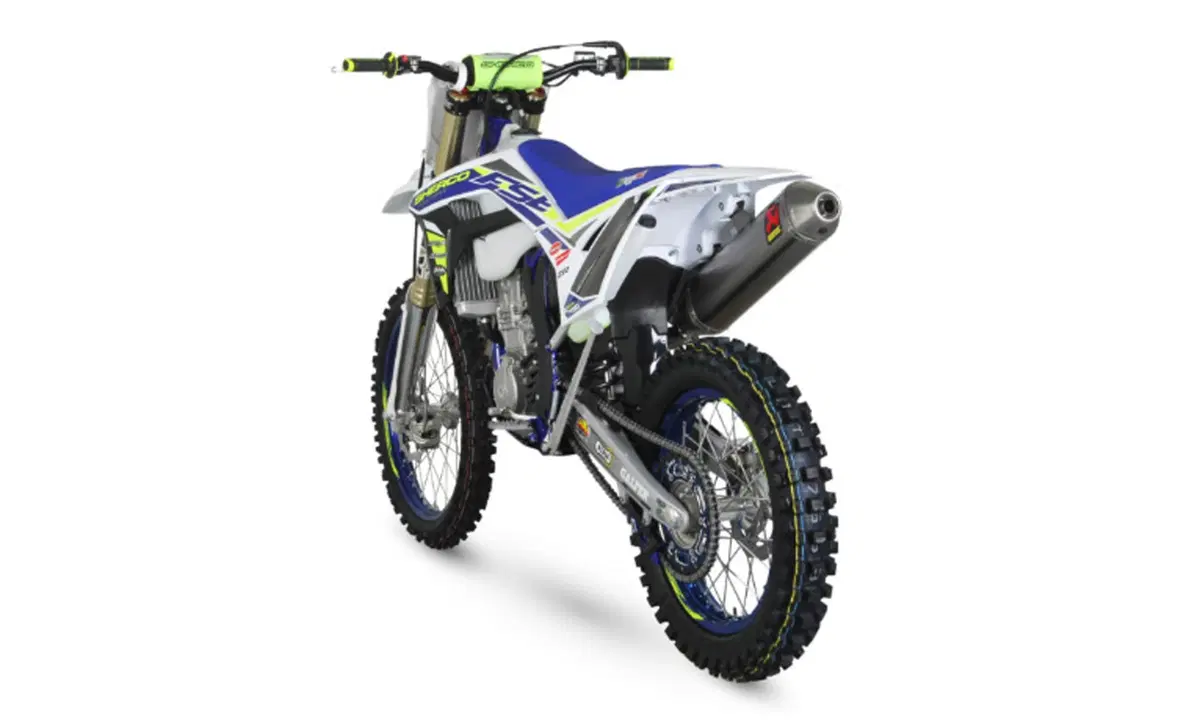 Sherco 450 SCF 450 SCF Cross Country (2019) (6)