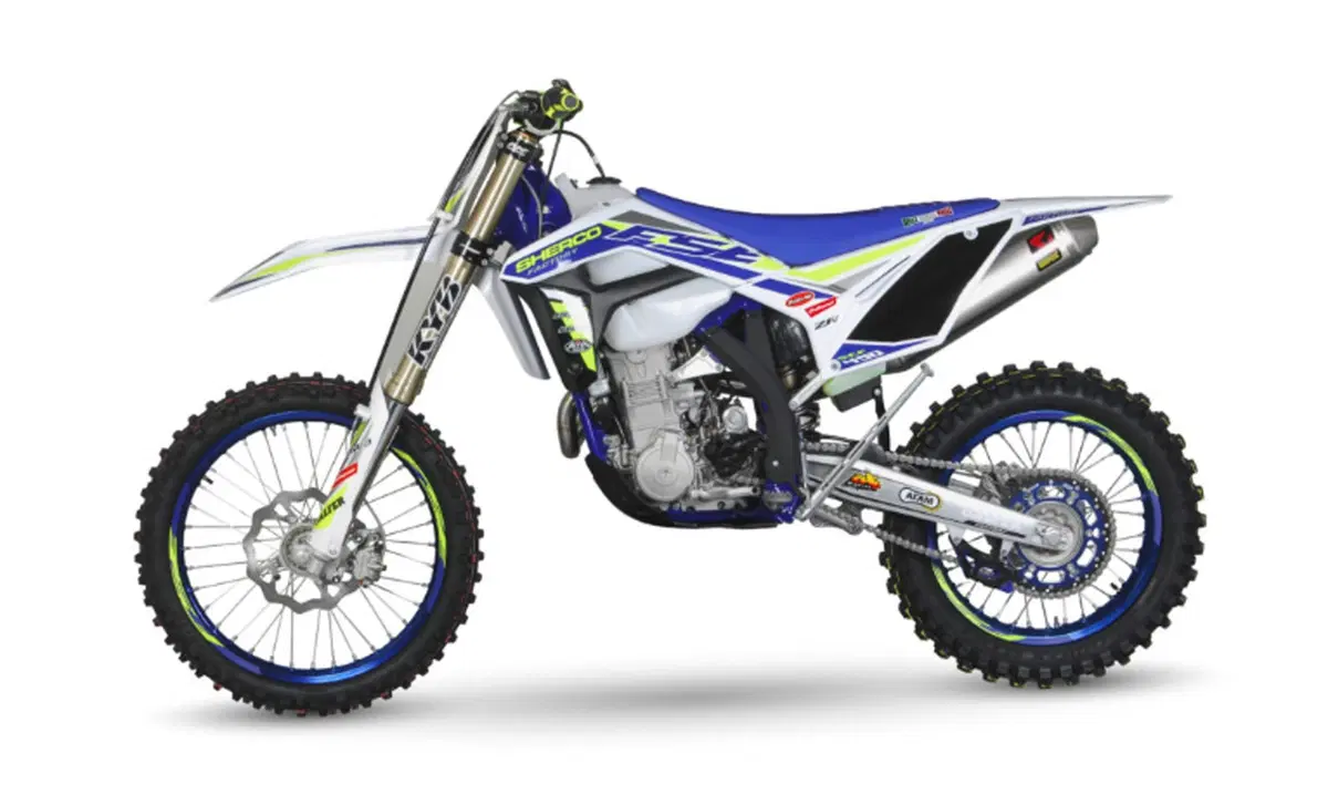 Sherco 450 SCF 450 SCF Cross Country (2019) (2)