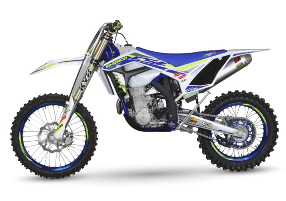 Sherco 450 SCF Cross Country (2019) (2)