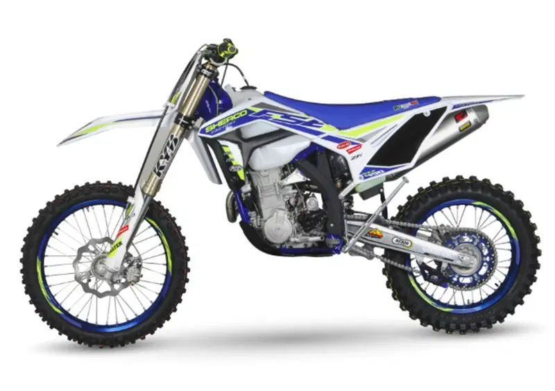 Sherco 450 SCF 450 SCF Cross Country (2019) (2)