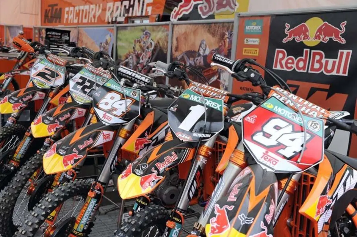 Motocross. Le foto più spettacolari di Glen Helen (59)