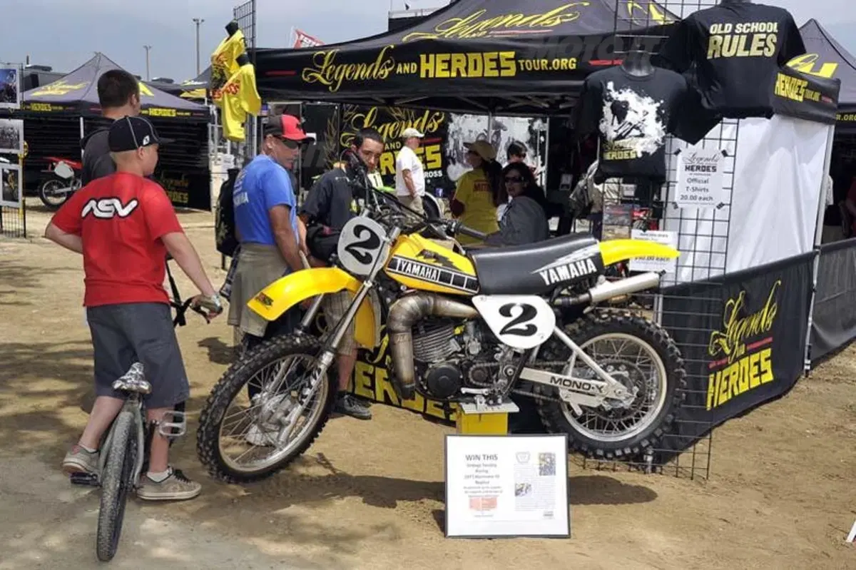Motocross. Le foto più spettacolari di Glen Helen (60)