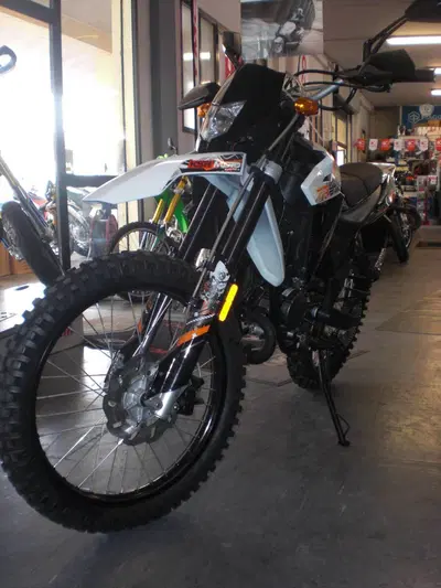 KSR Moto TR 50 X 2T (2014 - 17) nuova