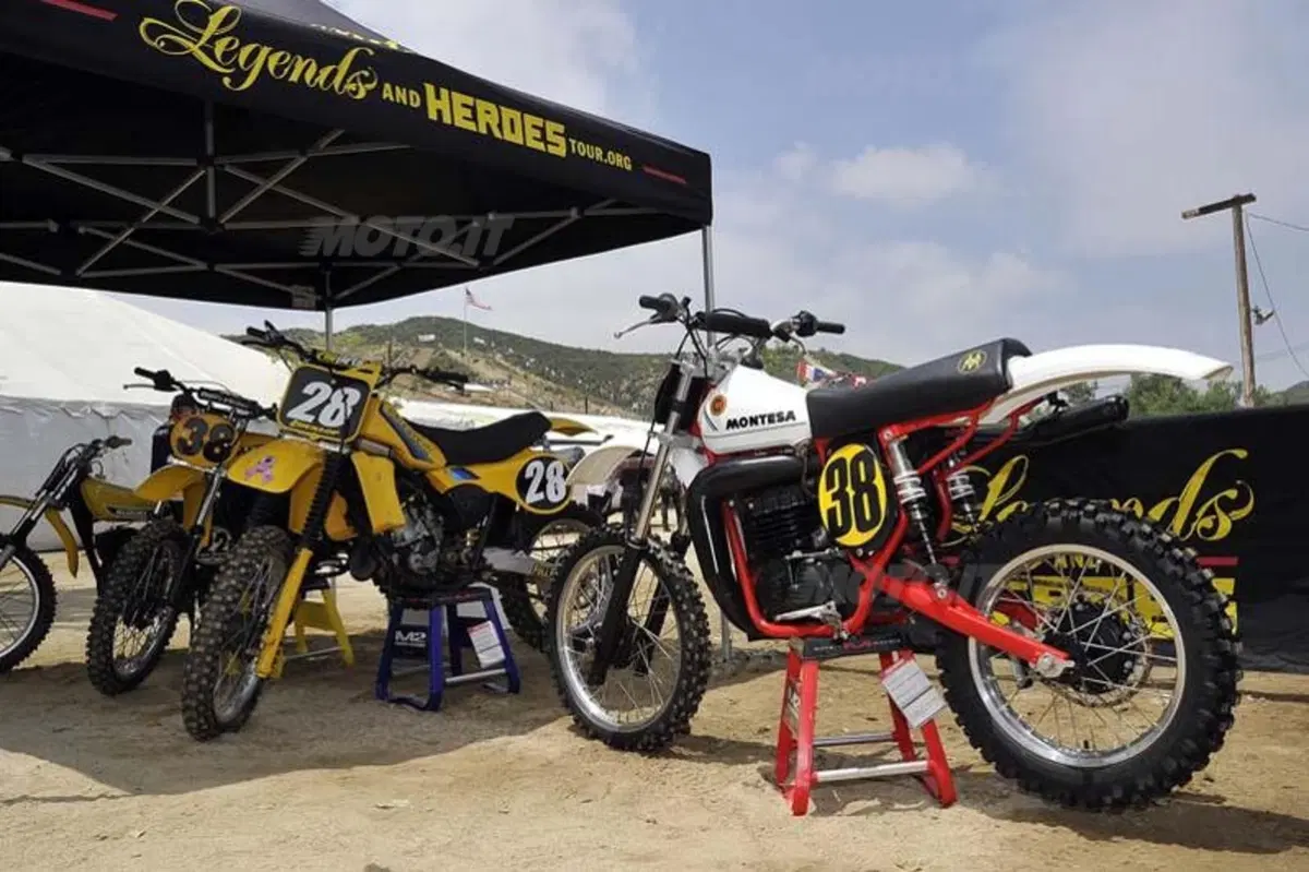 Motocross. Le foto più spettacolari di Glen Helen (62)