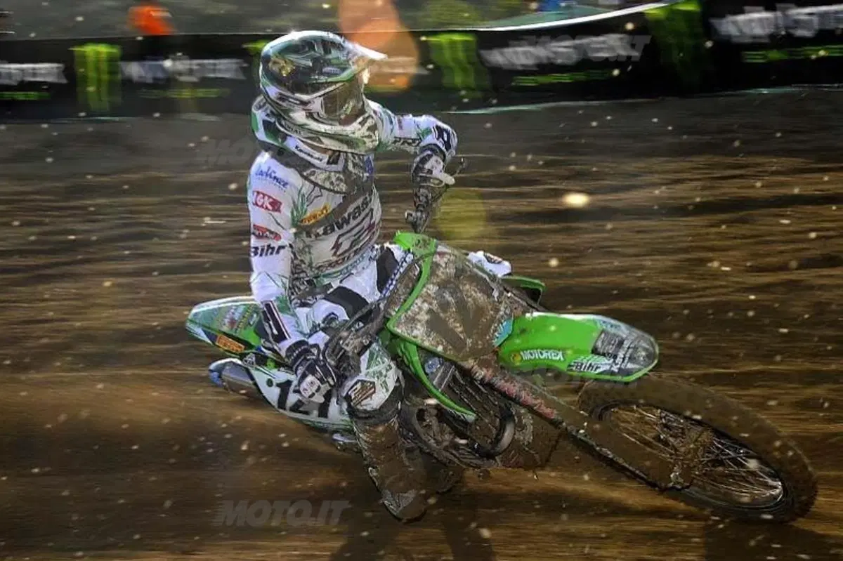 Motocross. Le foto più spettacolari di Glen Helen (67)