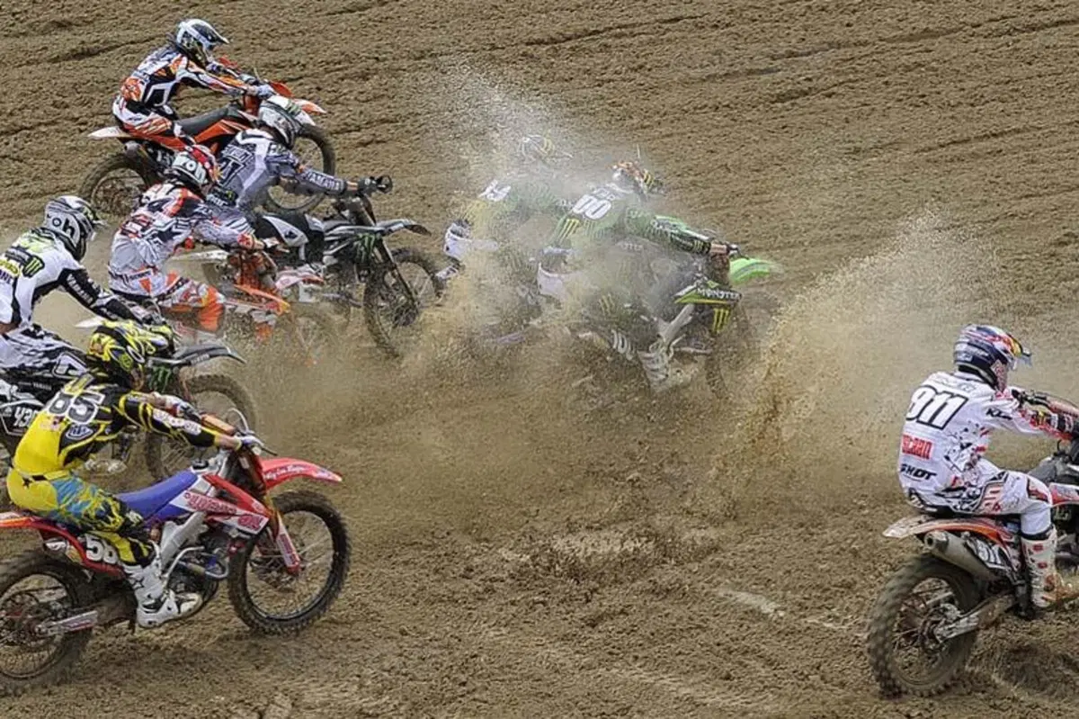 Motocross. Le foto più spettacolari di Glen Helen (68)
