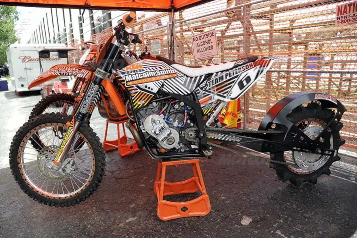 Motocross. Le foto più spettacolari di Glen Helen (70)