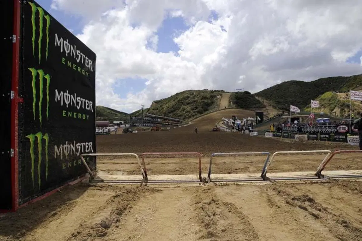 Motocross. Le foto più spettacolari di Glen Helen (71)