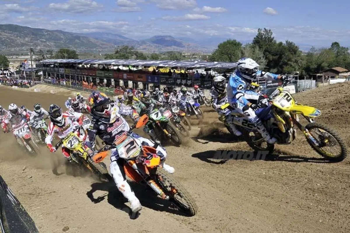 Motocross. Le foto più spettacolari di Glen Helen (72)
