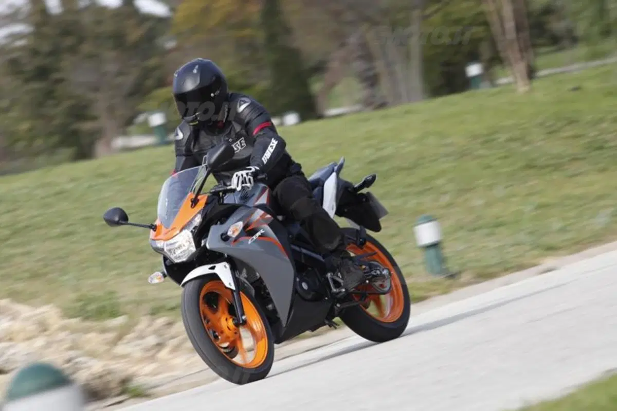Honda CBR125R – CBR250R   (5)