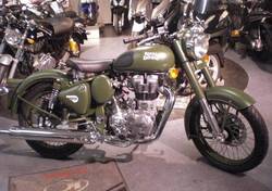 Royal Enfield Bullet 500 Classic EFI - Battle Green (2011 - 16) nuova