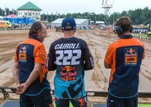 MX 2019. Cairoli out in Germania