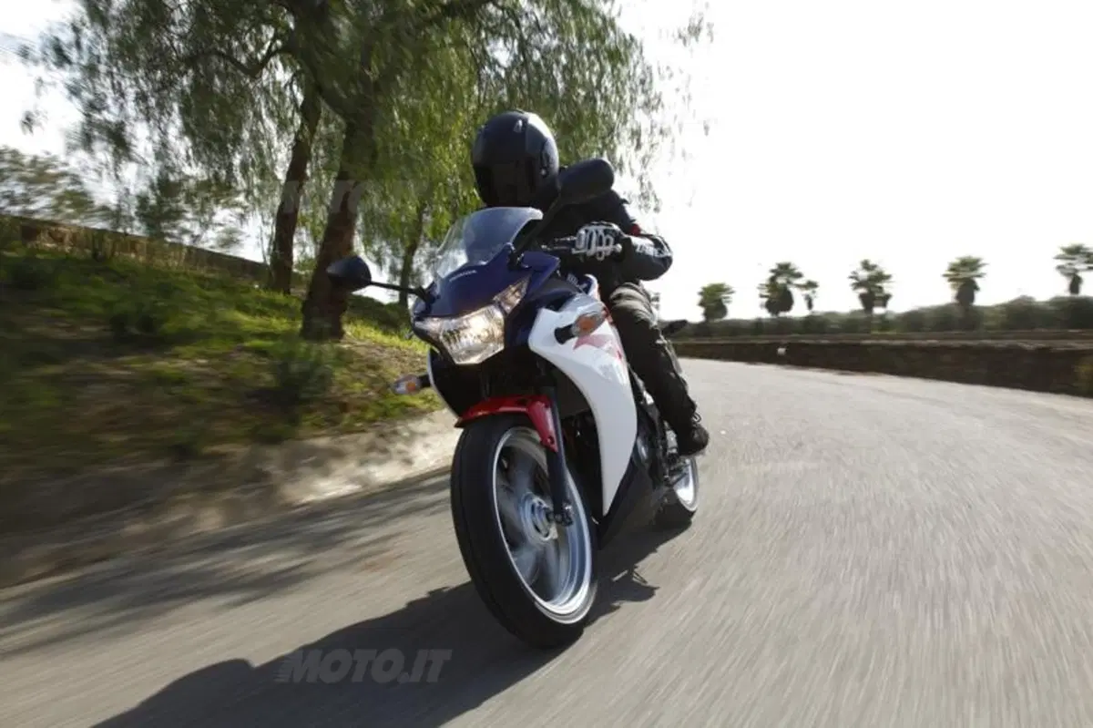 Honda CBR125R – CBR250R   (21)