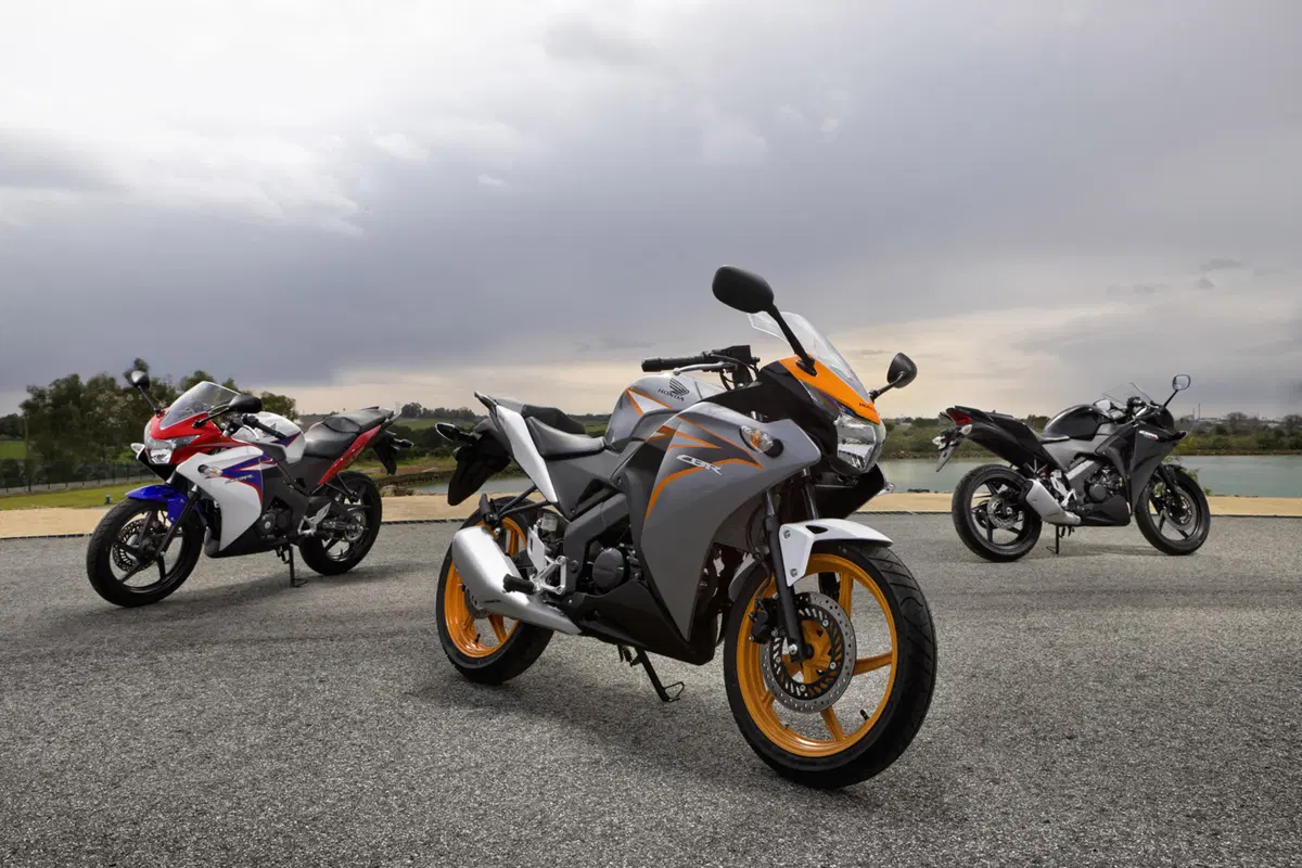 Honda CBR125R – CBR250R   (24)