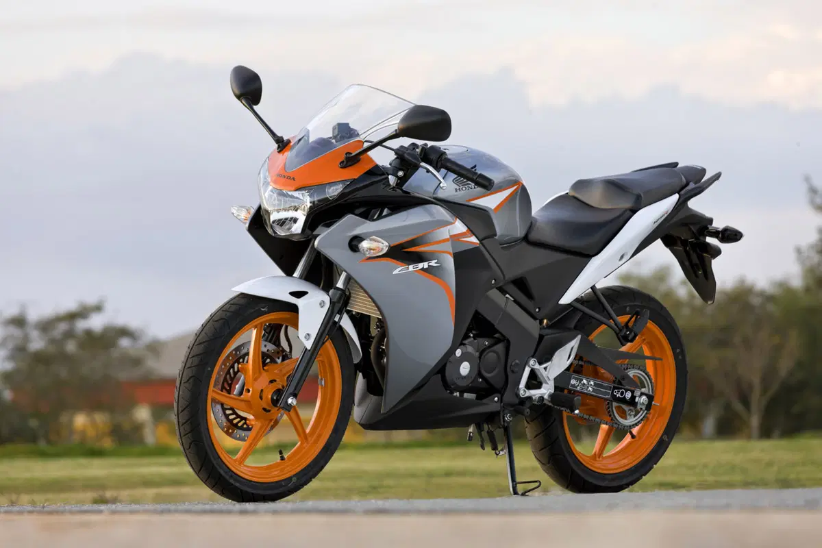 Honda CBR125R – CBR250R   (26)