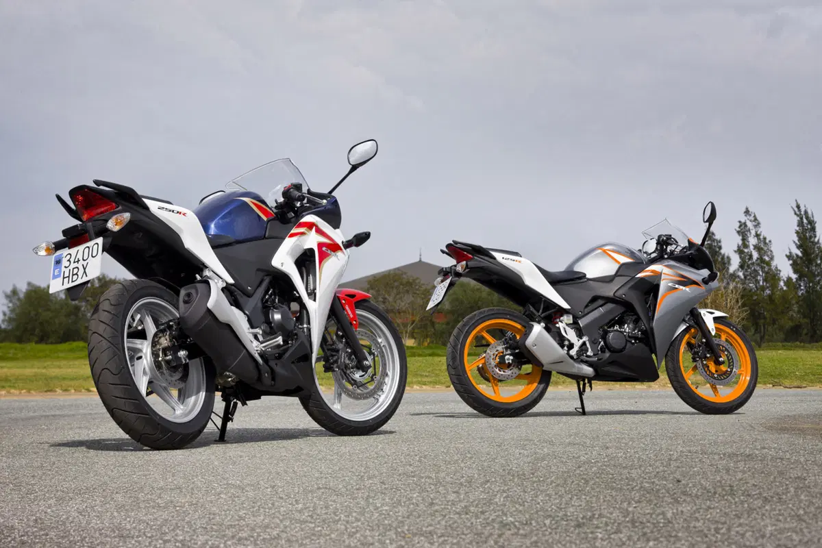 Honda CBR125R – CBR250R   (35)