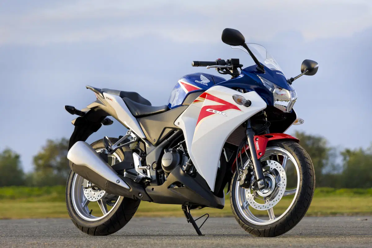 Honda CBR125R – CBR250R   (38)