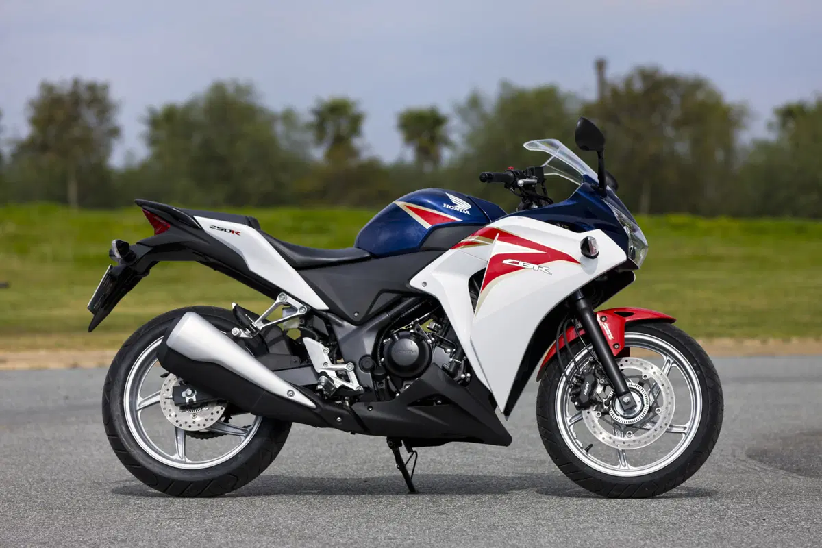 Honda CBR125R – CBR250R   (41)