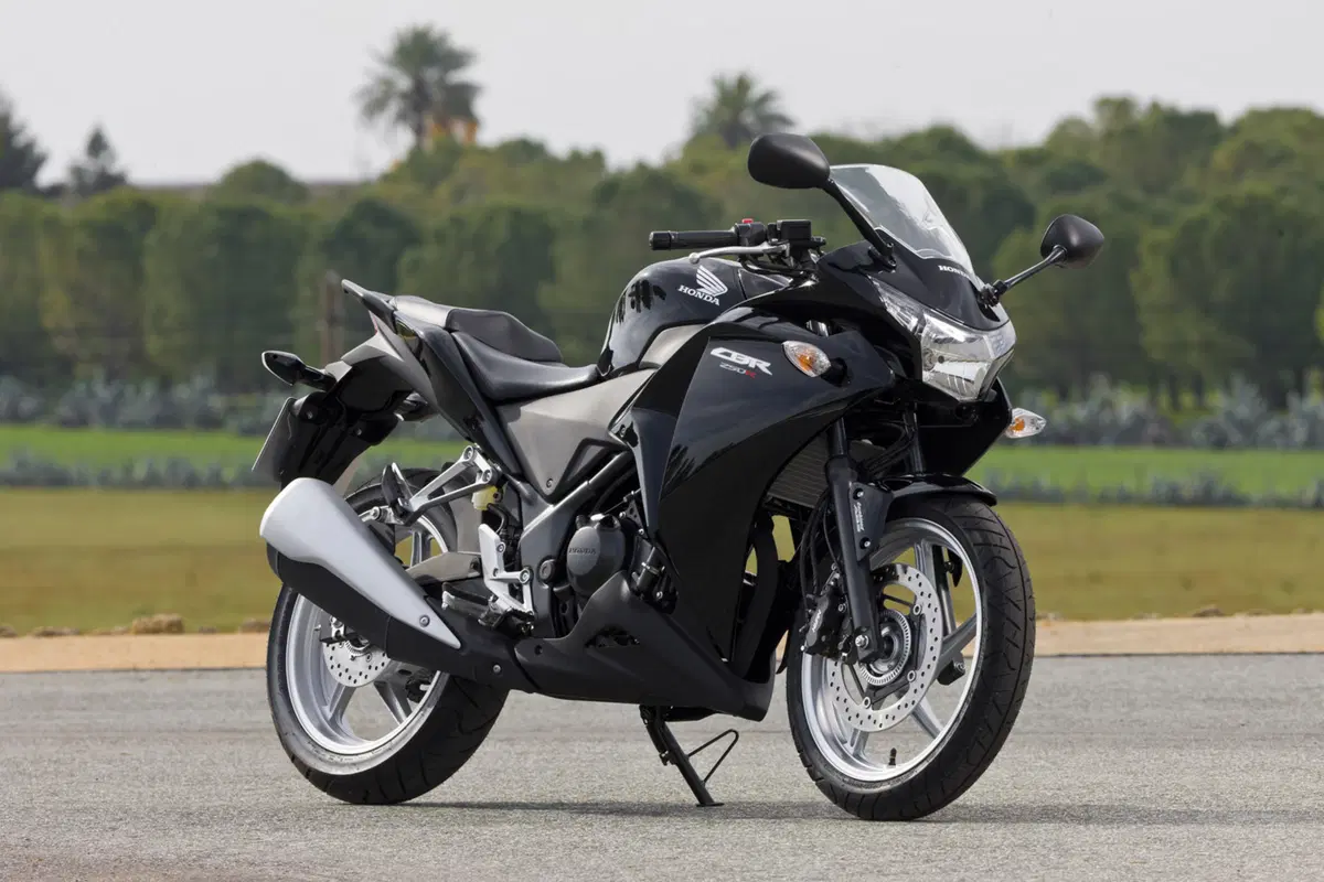 Honda CBR125R – CBR250R   (43)